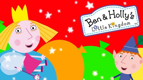 Ben and Holly's Little Kingdom is officially renewed for season 2
