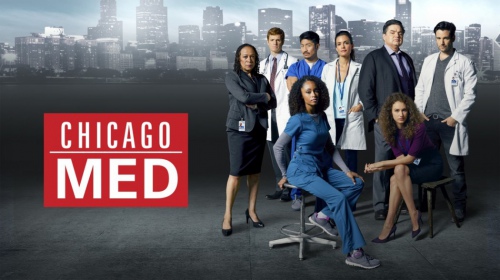 Chicago Med season 2 broadcast