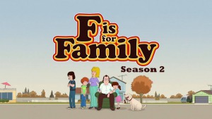 F Is for Family is officially renewed for season 2