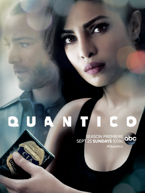 Quantico season 2 broadcast