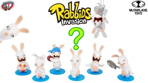 Rabbids Invasion is officially renewed for season 3