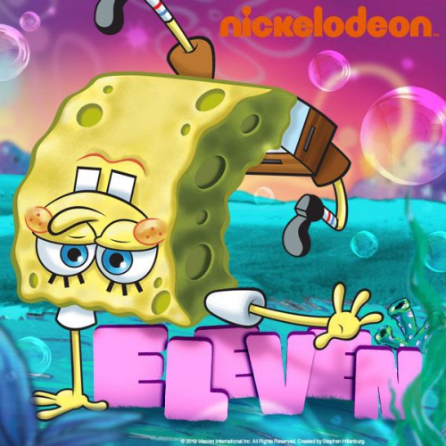 SpongeBob SquarePants is officially renewed for season 11