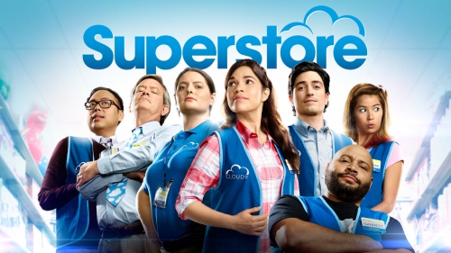 Superstore season 2 broadcast
