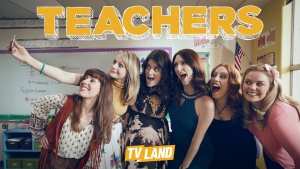 Teachers is officially renewed for season 2