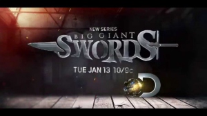 Big Giant Swords is to be renewed for season 2