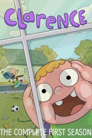 Clarence is to be renewed for season 4