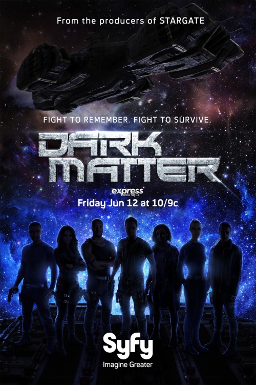 Dark Matter is renewed for season 3