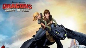 DreamWorks Dragons season 3 is to premiere
