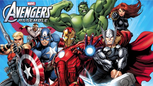 Marvel's Avengers Assemble season 4 is to premiere in 2017