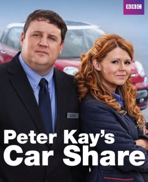 Peter Kay's Car Share is officially renewed for series 2 to air in 2017