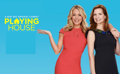 Playing House is officially renewed for season 3