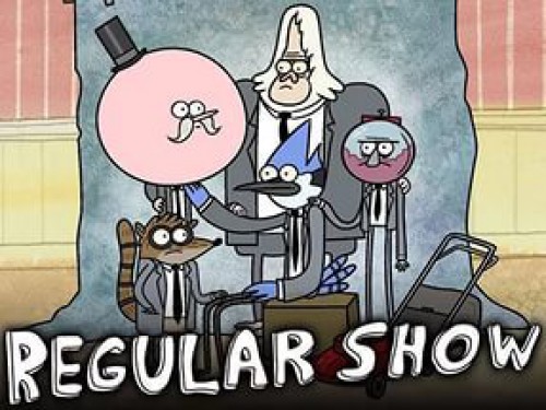 Regular Show is to be renewed for season 9