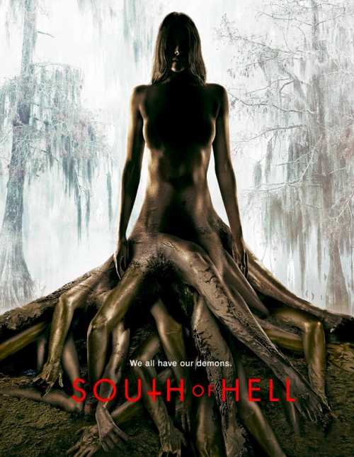 South of Hell is yet to be renewed for season 2