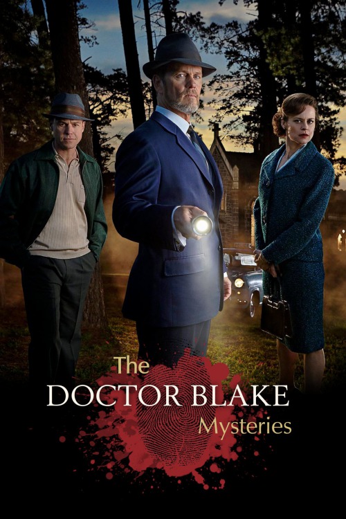 The Doctor Blake Mysteries season 5 is to be broadcast in 2017