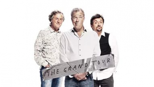 The Grand Tour is to be renewed for season 2