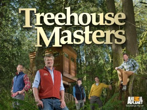 Treehouse Masters is officially renewed for season 6
