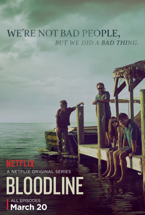 Bloodline is officially renewed for season 3 to air in 2017