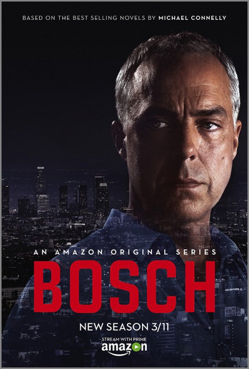 Bosch is officially renewed for season 3