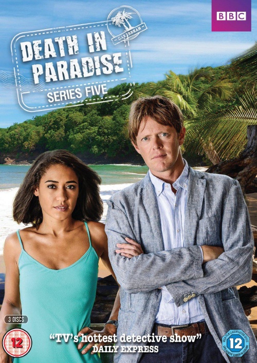 Death in Paradise is officially renewed for series 6 to air in 2017