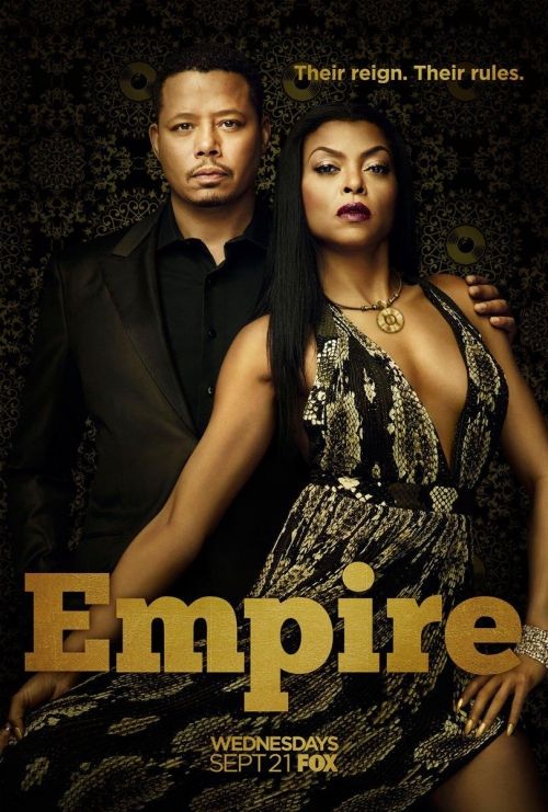 Empire season 3 broadcast