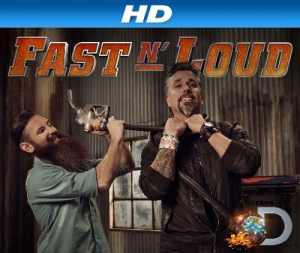 Fast N' Loud is officially renewed for season 9