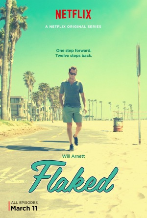 Flaked is officially renewed for season 2 to air in 2017
