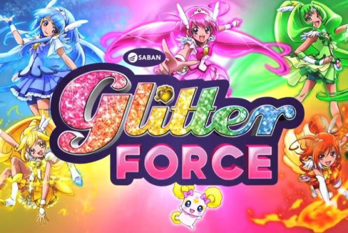 Glitter Force season 2 is to premiere
