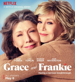 Grace and Frankie season 3 in to premiere in 2017
