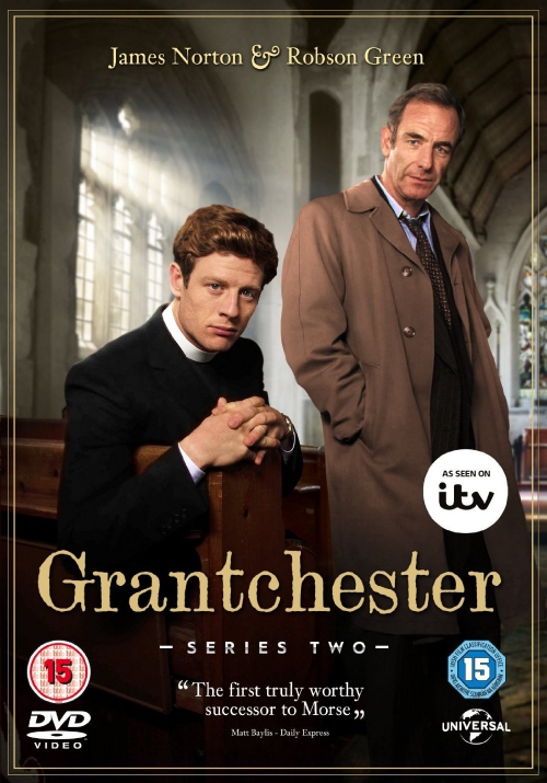 Grantchester is officially renewed for series 3