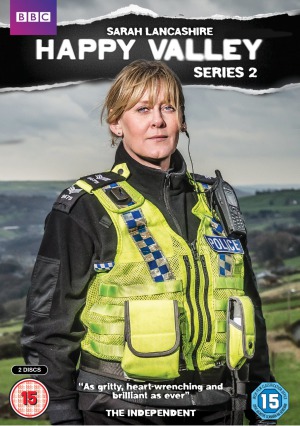 Happy Valley is officially for season 3