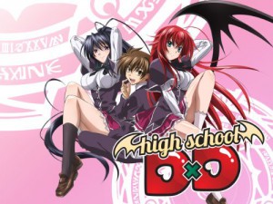 High School DxD is yet to be renewed for season 4