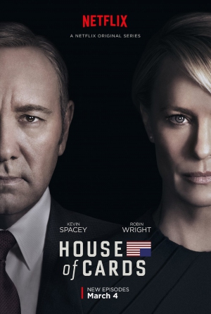 House of Cards is officially renewed for season 5 to air in 2017