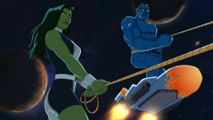 Hulk and the Agents of S.M.A.S.H. (2013)