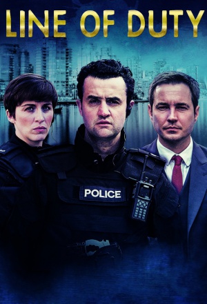 Line of Duty is officially renewed for series 4 to air in 2017