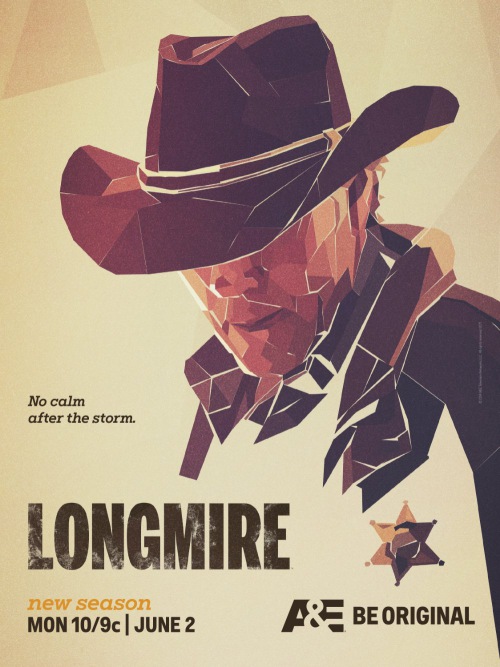 Longmire season 6 is to premiere in 2017