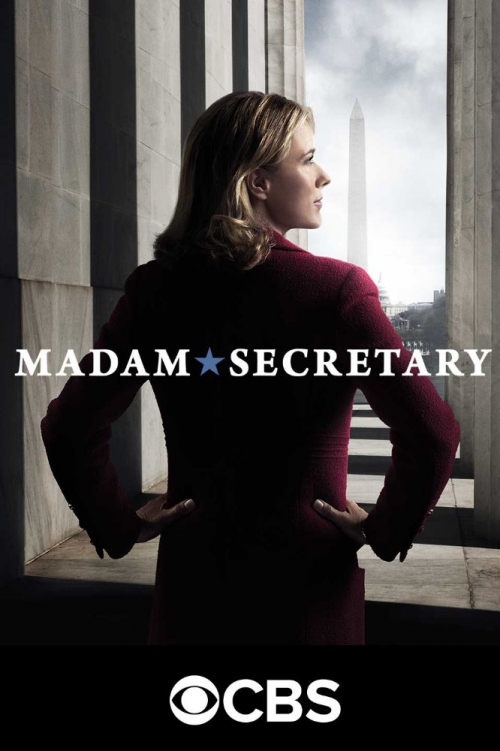 Madam Secretary season 3 broadcast
