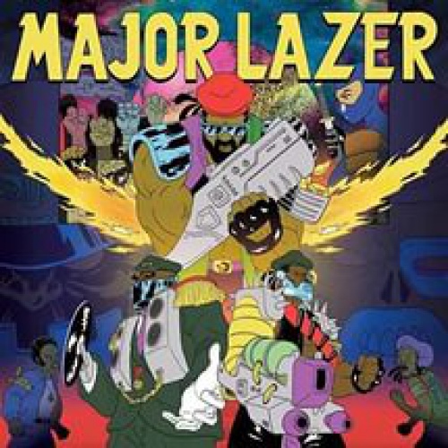 Major Lazer is yet to be renewed for season 2
