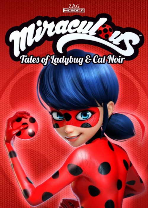 Miraculous Tales of Ladybug and Cat Noir is officially renewed for season 2