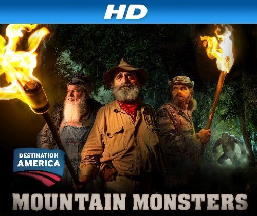 Mountain Monsters is to be renewed for the next season