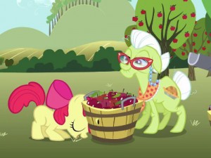 My Little Pony: Friendship Is Magic (2010)