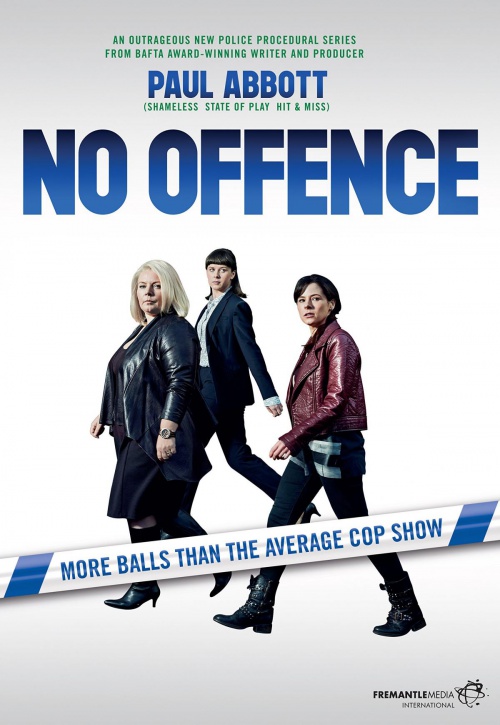 No Offence is yet to be renewed for season 3