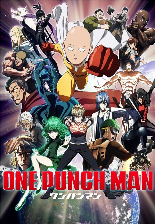 One-Punch Man is yet to be renewed for season 2