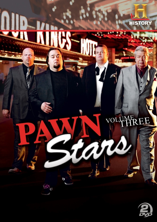 Pawn Stars is yet to be renewed for season 13