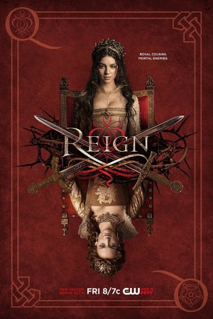Reign season 4 is to premiere