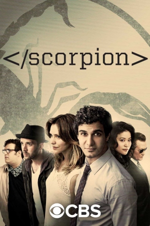 Scorpion season 3 broadcast