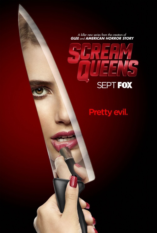 Scream Queens season 2 broadcast