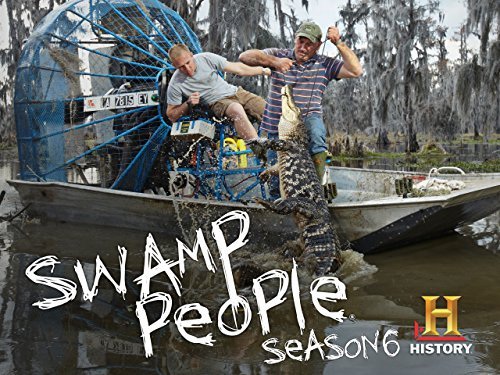 Swamp People is officially renewed for season 8