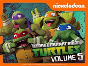 Teenage Mutant Ninja Turtles season 5 broadacst