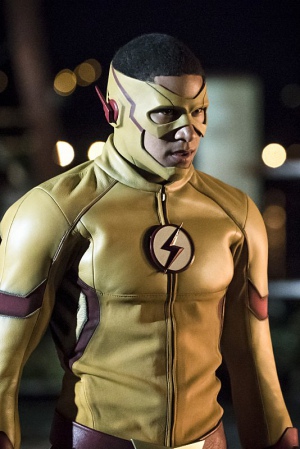 Keiynan Lonsdale in The Flash (2014)