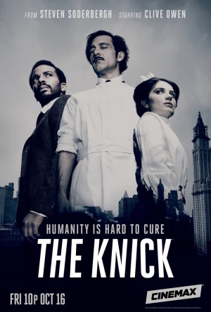 The Knick is yet to be renewed for season 3